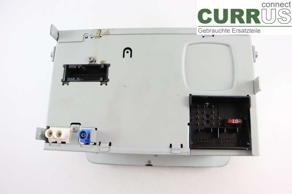 VW CADDY  11-15 Radio CD / Multimedia panel 3C8035279FX 2.0TDI