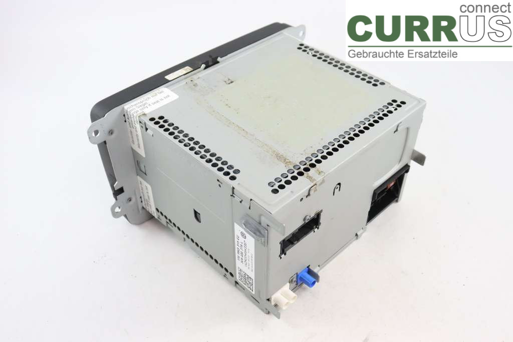 VW CADDY  11-15 Radio CD / Multimedia panel 3C8035279FX 2.0TDI