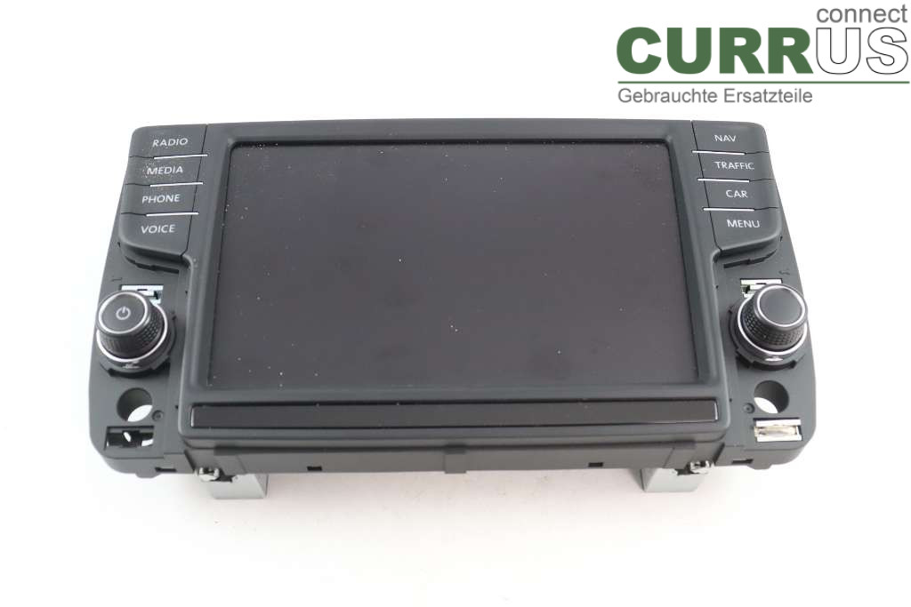 VW TIGUAN 16-24 Radio CD / Multimedia panel 5G0919606 2,0TDI 190HK