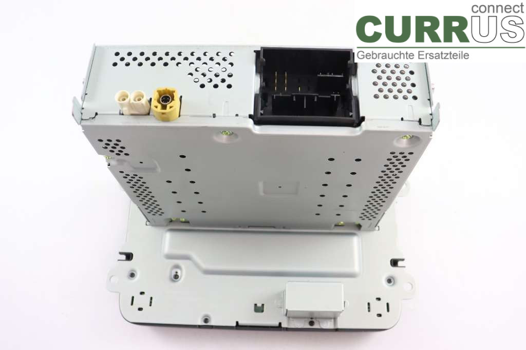 VW TRANSP/CARAVELLE 16- Radio CD / Multimedia panel 1K8035150H 2.0TDI 102HK