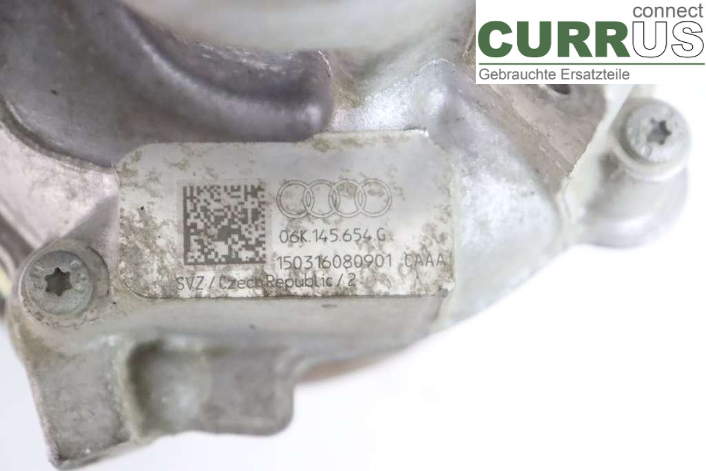 VW TIGUAN 16-24 Turbo charger 06K145654MX 2.0TSI 180HK