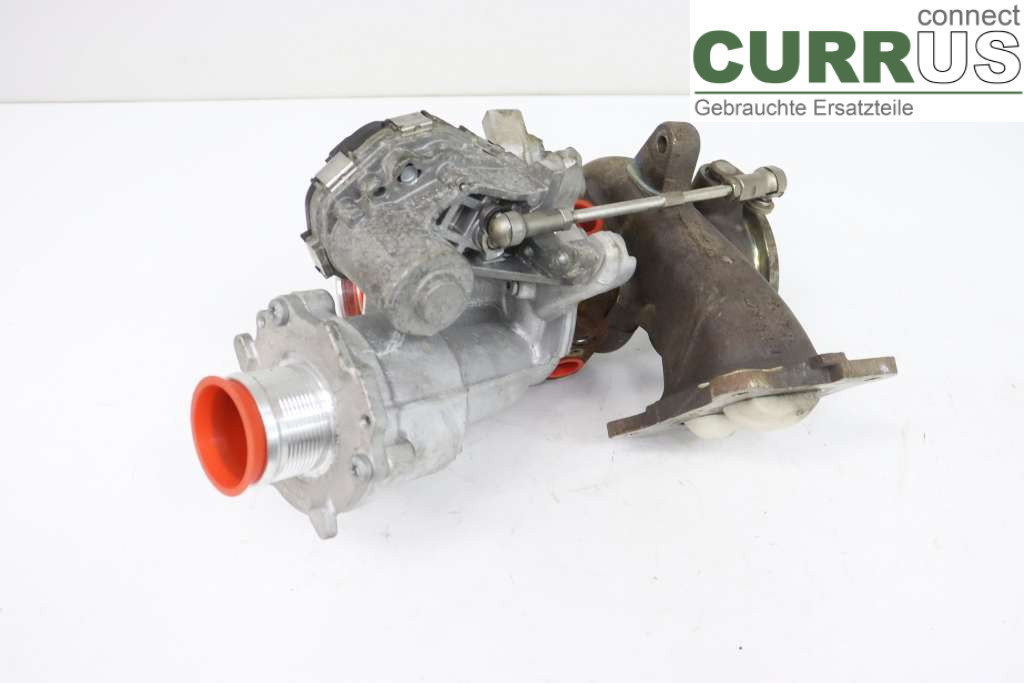 VW TIGUAN 16-24 Turbo charger 06K145654MX 2.0TSI 180HK