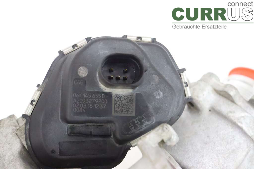 VW TIGUAN 16-24 Turbo charger 06K145654MX 2.0TSI 180HK
