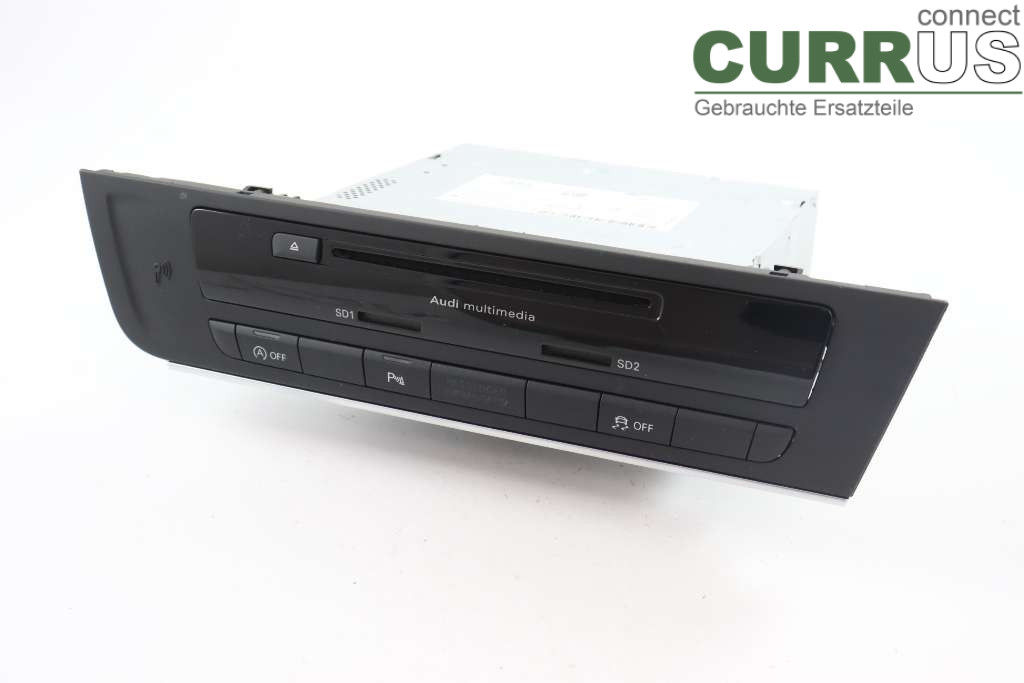 AUDI A6/S6 4G   11-18 Radio CD / panel multimedialny 4G1035182FX 2.0TDI