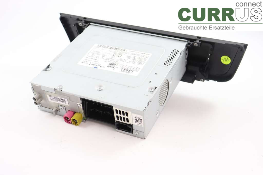 AUDI A6/S6 4G   11-18 Radio CD / panel multimedialny 4G1035182FX 2.0TDI