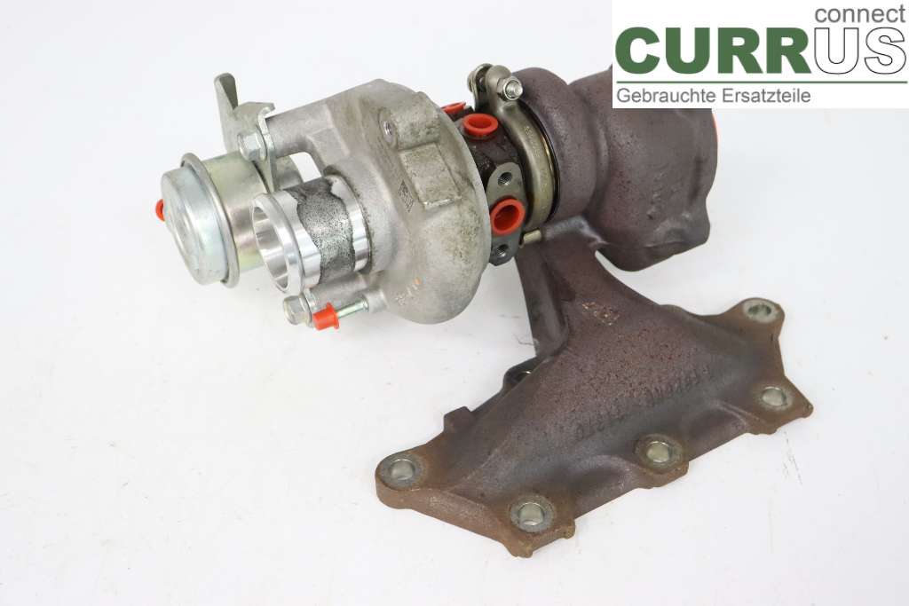 RENAULT CLIO IV   16-19 Turbosprężarka 144108035R 0.9TCE 76HK