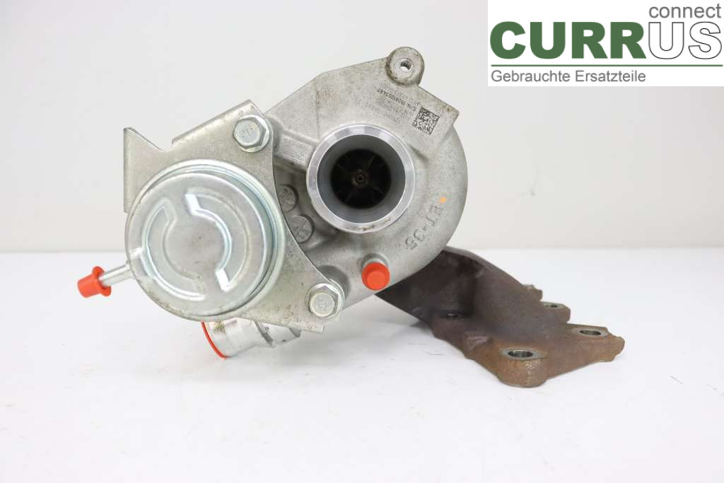 RENAULT CLIO IV   16-19 Turbosprężarka 144108035R 0.9TCE 76HK