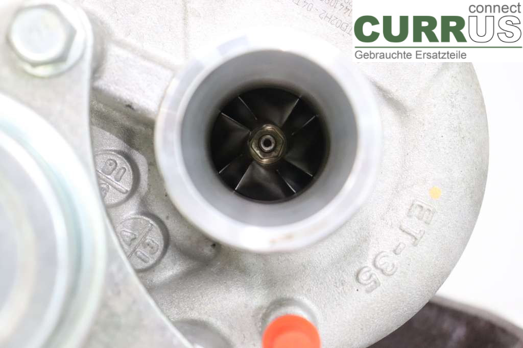 RENAULT CLIO IV   16-19 Turbosprężarka 144108035R 0.9TCE 76HK