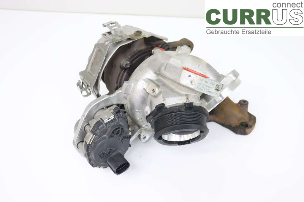VW CADDY  21- Turbolader 05L253010 2.0TDI 75HK
