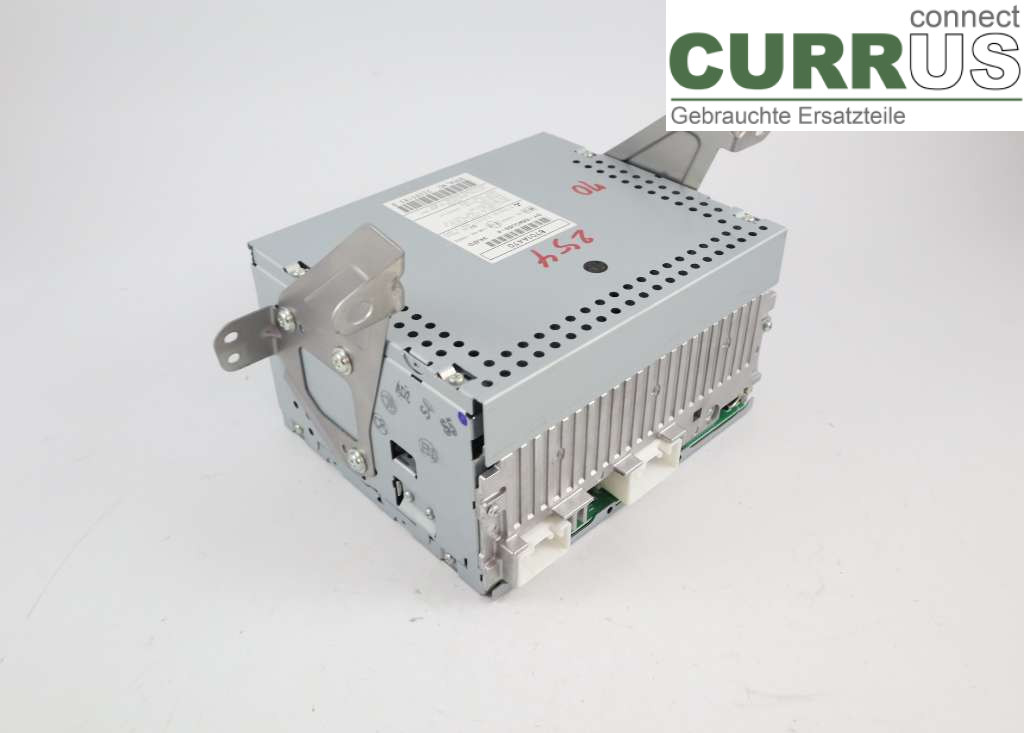 MITSUBISHI ASX 10-22 Radio CD / Multimedia panel 8701A470 1.8DI-D
