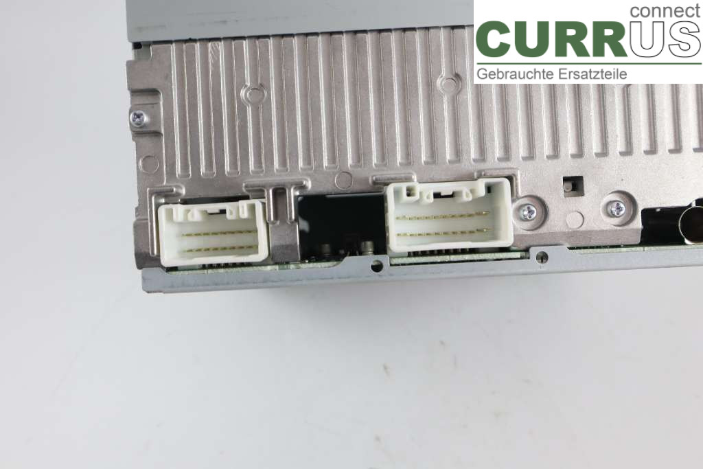 MITSUBISHI ASX 10-22 Radio CD / Multimedia panel 8701A470 1.8DI-D