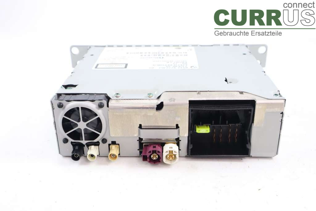 BMW 1 F20/F21   11-19 Radio CD / Multimedia panel 65129270361 2.0D 143HK