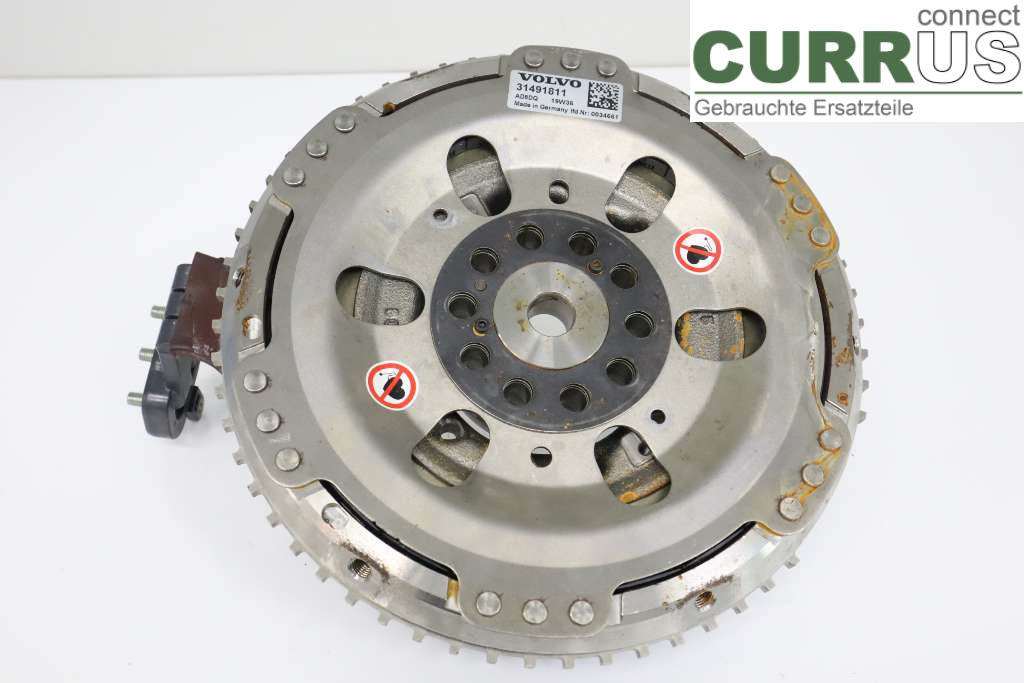 VOLVO V60 19- Lichtmaschine 36003244 t8 2,0t 223kw