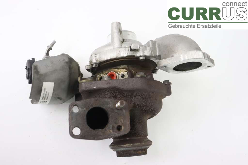 VOLVO V40  12-19 Turbocompresseur 36010147 d2 114hk