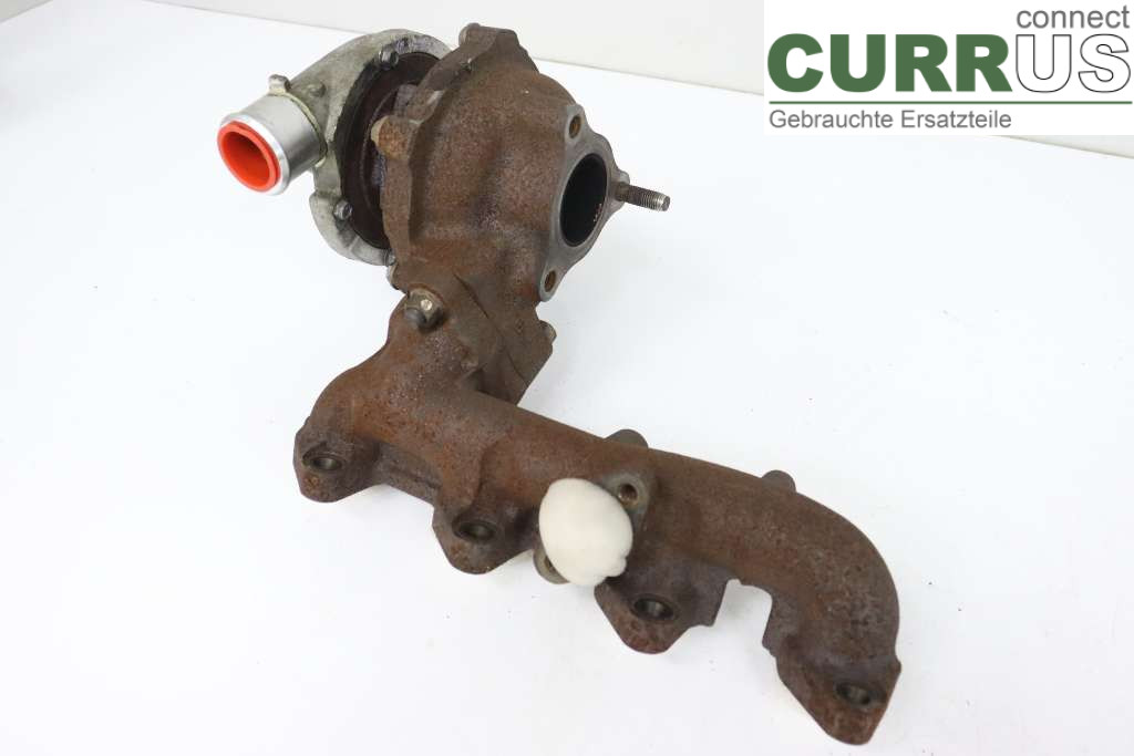 KIA CEE´D   06-12 Turbo charger 28201-2A701 1.6 CRDI 116HK
