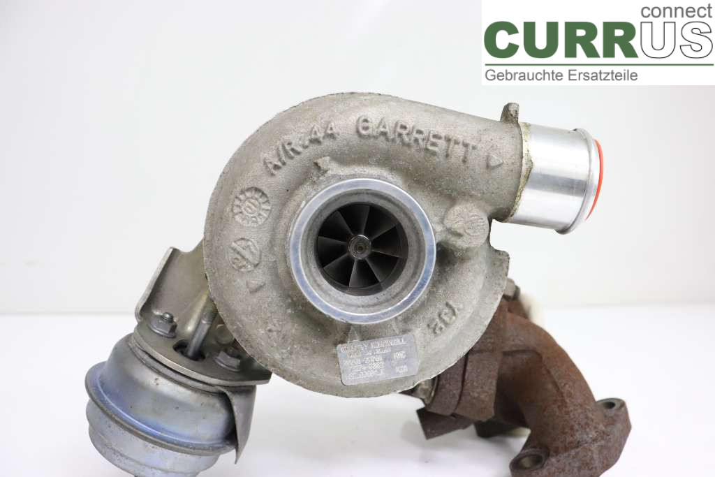 KIA CEE´D   06-12 Turbo charger 28201-2A701 1.6 CRDI 116HK