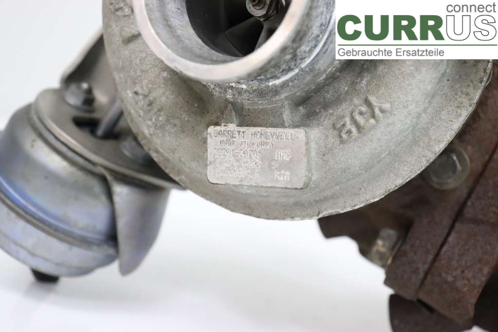KIA CEE´D   06-12 Turbo charger 28201-2A701 1.6 CRDI 116HK