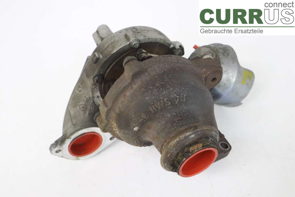 VOLVO V40  CROSS COUNTRY 13-19 Turbolader 36010147 D2 114HK