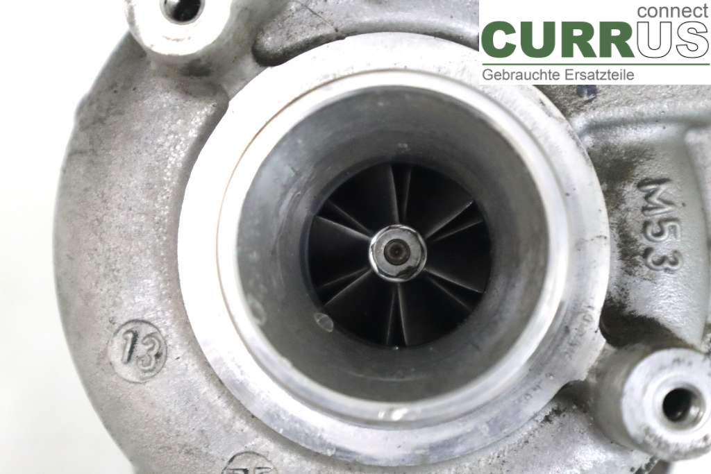 VOLVO V40  CROSS COUNTRY 13-19 Turbolader 36010147 D2 114HK