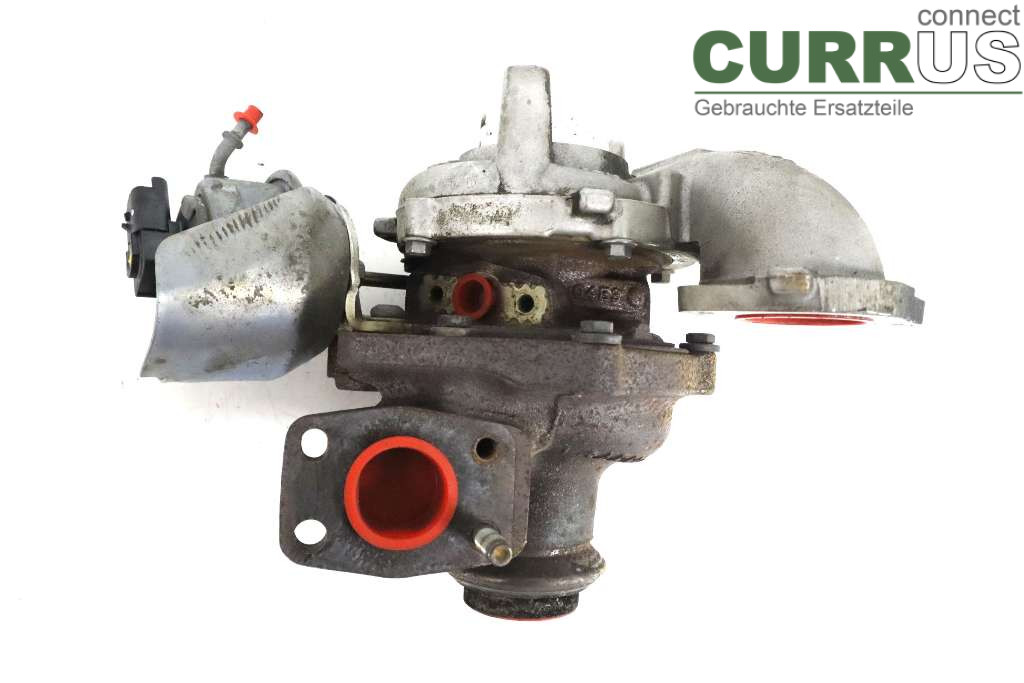 VOLVO V40  CROSS COUNTRY 13-19 Turbolader 36010147 D2 114HK