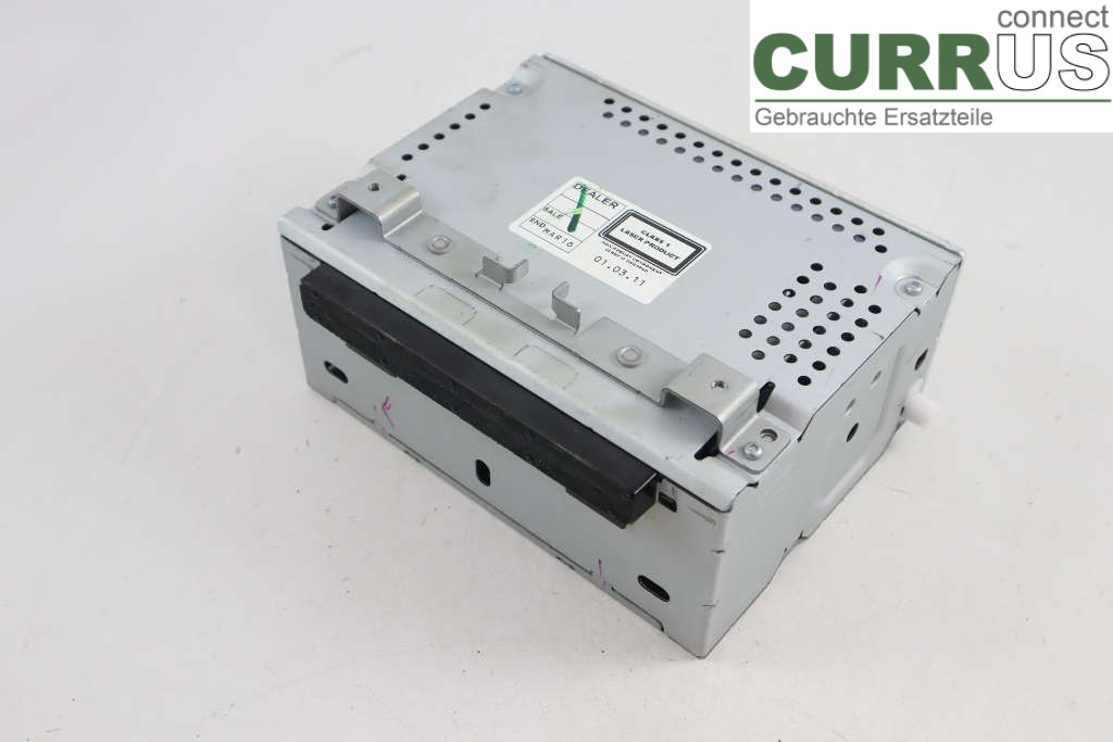 FORD FIESTA     09-12 Radio-CD-/Multimedia-Panel 2044327 1,4TDCI