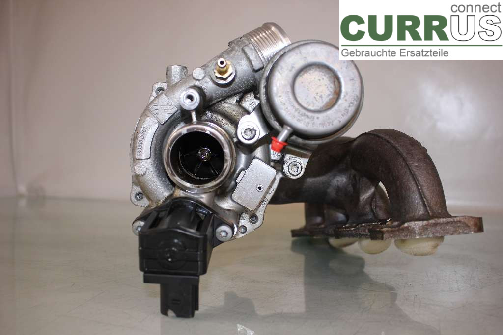 VW PASSAT      05-10 Turbocompresseur 03C145703B 1.4 EcoFuel