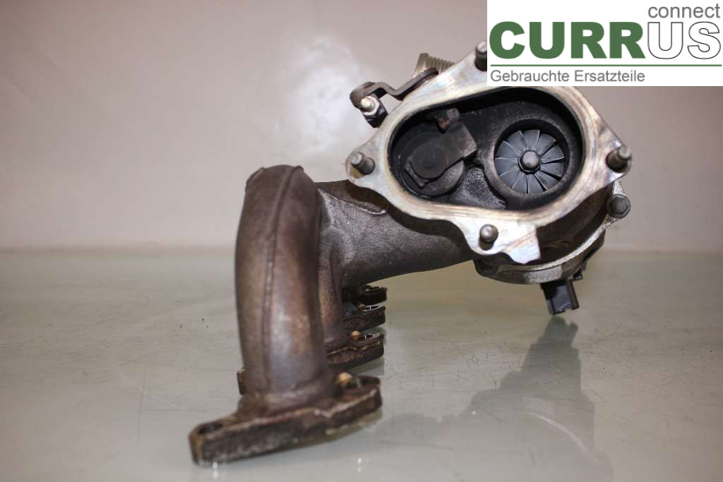 VW PASSAT      05-10 Turbocompresseur 03C145703B 1.4 EcoFuel
