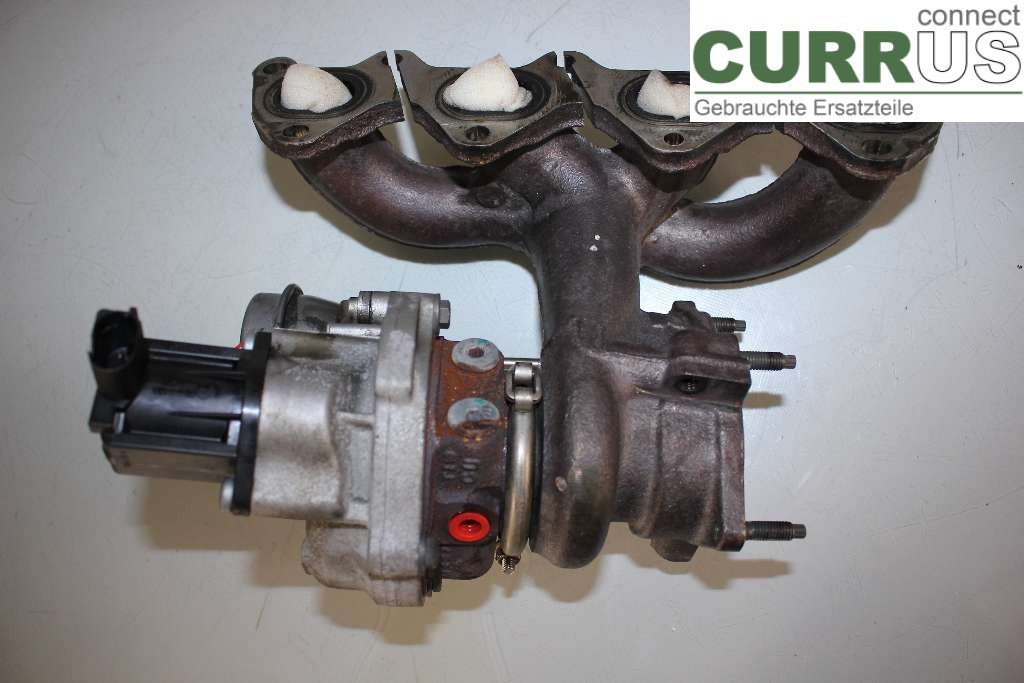 VW PASSAT      05-10 Turbocompresseur 03C145703B 1.4 EcoFuel