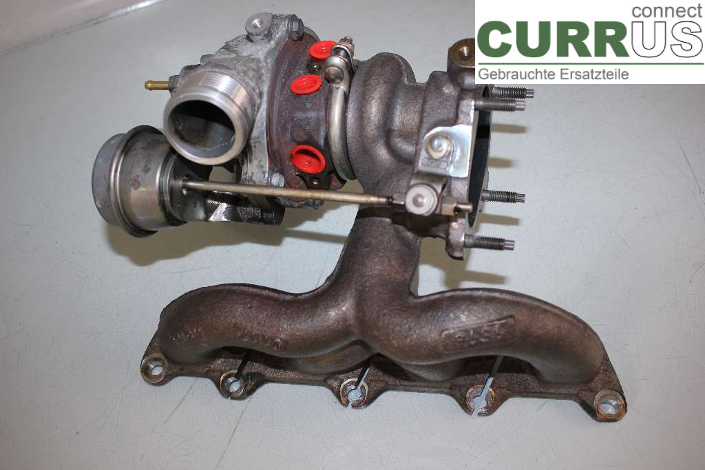 VW PASSAT      05-10 Turbocompresseur 03C145703B 1.4 EcoFuel