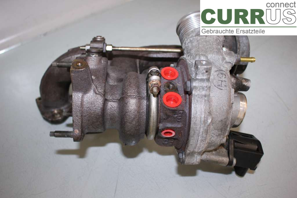 VW PASSAT      05-10 Turbocompresseur 03C145703B 1.4 EcoFuel