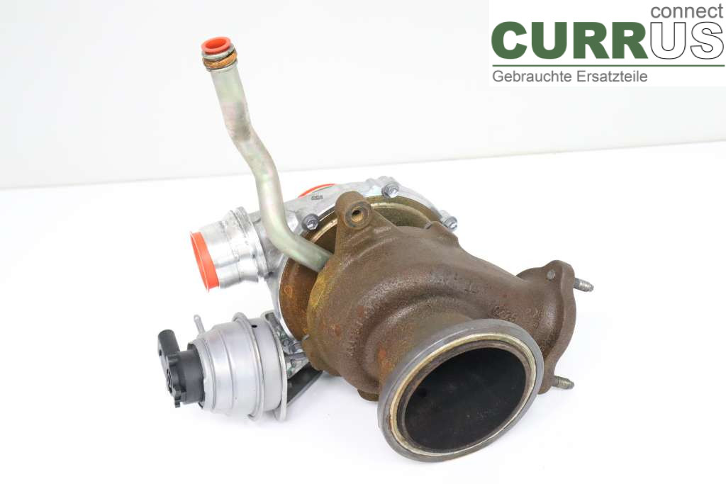 VOLVO XC40/RECHARGE 18- Turbolader 36011553 D3 2,0 150HK