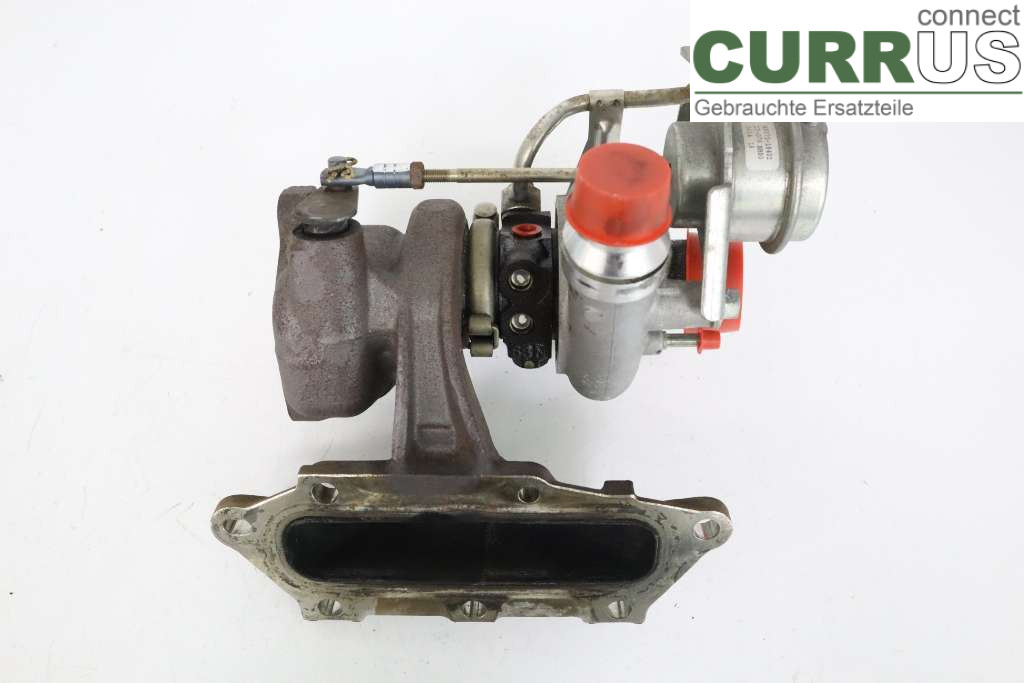 RENAULT CAPTUR 13-19 Turbo charger 144108035R 0.9TCE 90HK