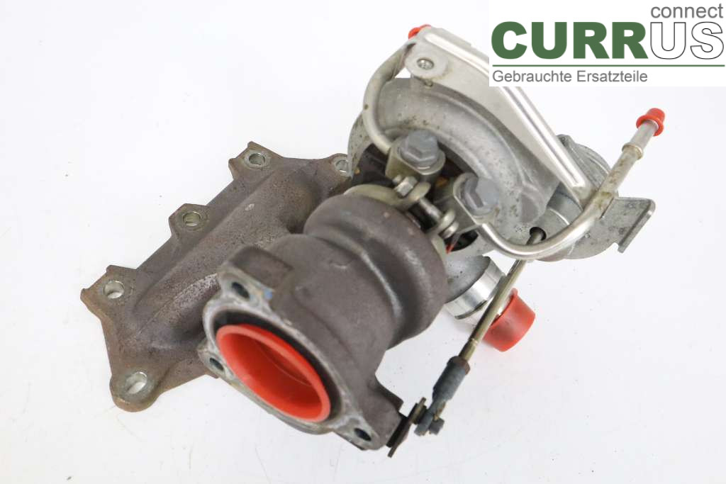 RENAULT CAPTUR 13-19 Turbo charger 144108035R 0.9TCE 90HK