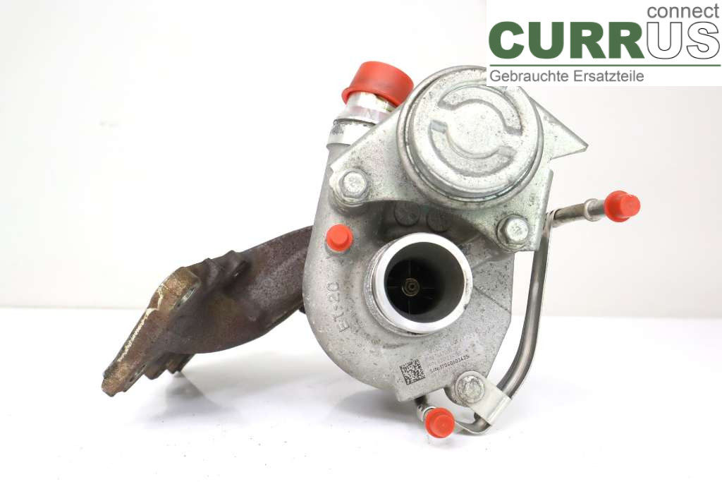 RENAULT CAPTUR 13-19 Turbo charger 144108035R 0.9TCE 90HK