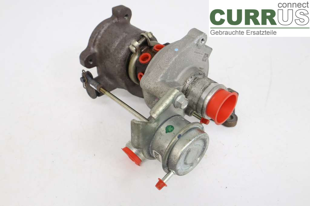 RENAULT CLIO IV   12-16 Turbolader 144108035R 0.9TCE 90HK