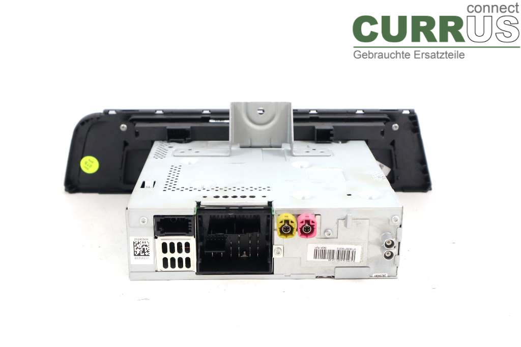 AUDI A6 ALLROAD 4G  12-18 Radio CD / Multimedia panel 4G1035182AX 3.0TDI 218HK
