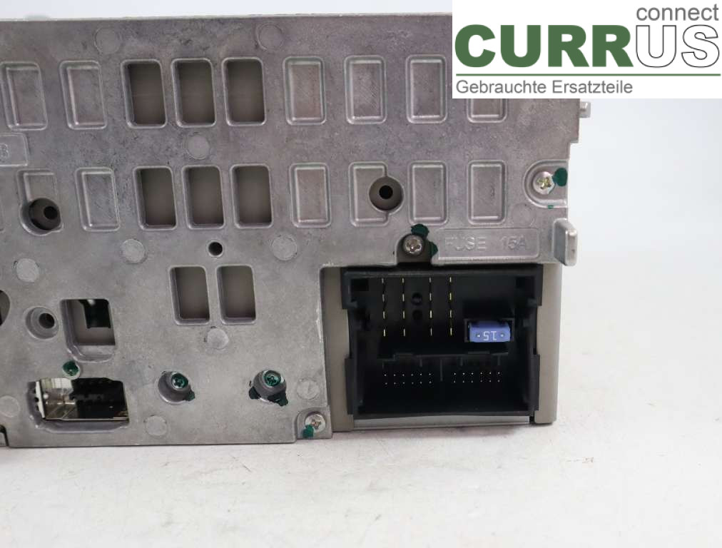 AUDI A4/S4  08-11 Radio CD / Multimedia panel 8T1057186CX 1,8tfsi