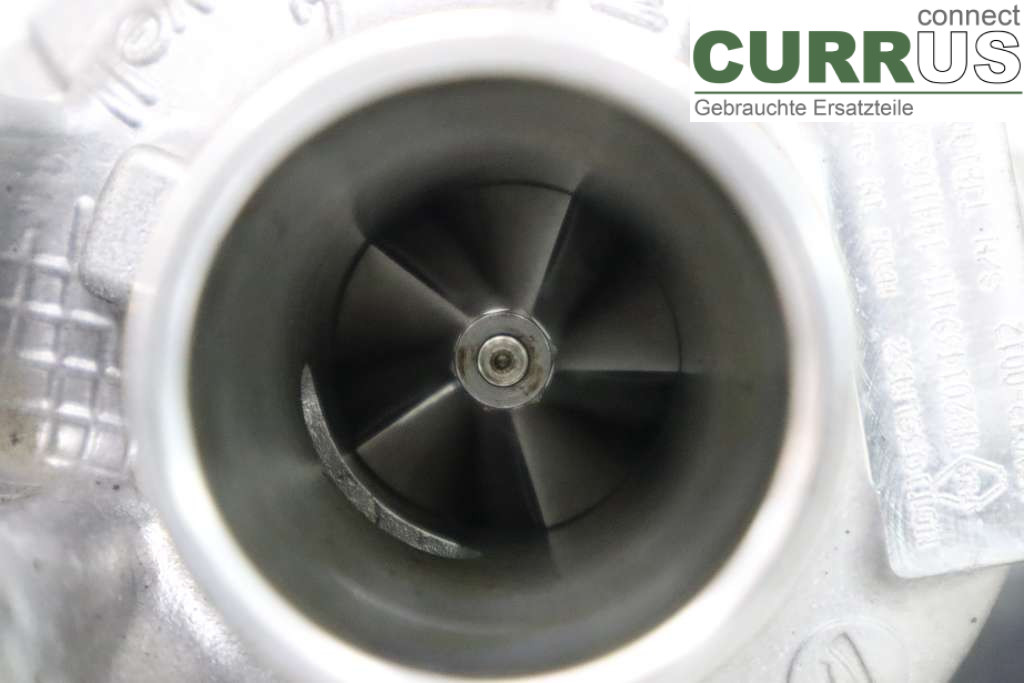 RENAULT CAPTUR 13-19 Turbo charger 144106351R 1.2TCE 120HK
