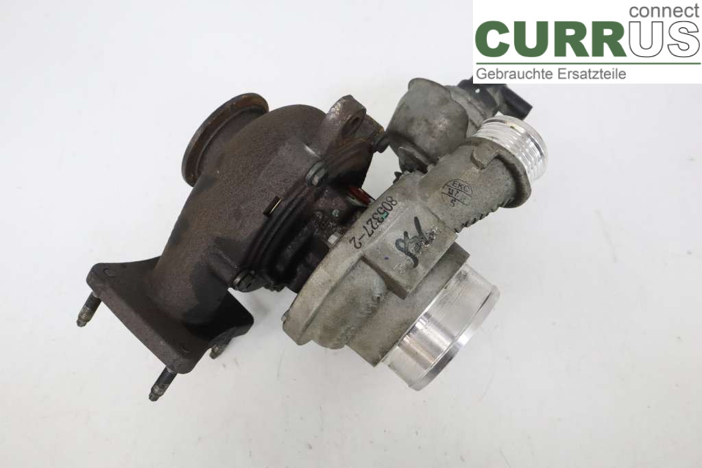 VOLVO V60  14-18 Turbo charger 36012380 d3 2,0 136hk