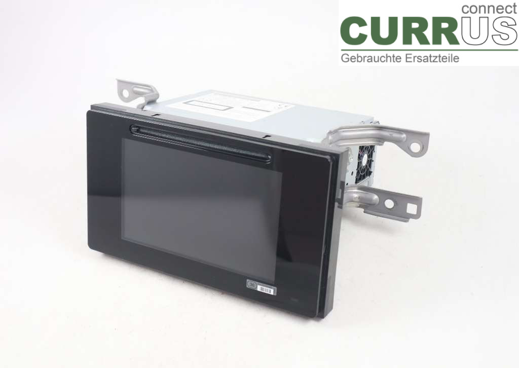 TOYOTA AURIS      13-19 Radio CD / Multimedia panel 86140-02360 2ZR-FXE