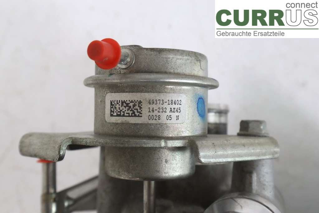 RENAULT CLIO IV   12-16 Turbolader 144108035R 0.9TCE 90HK