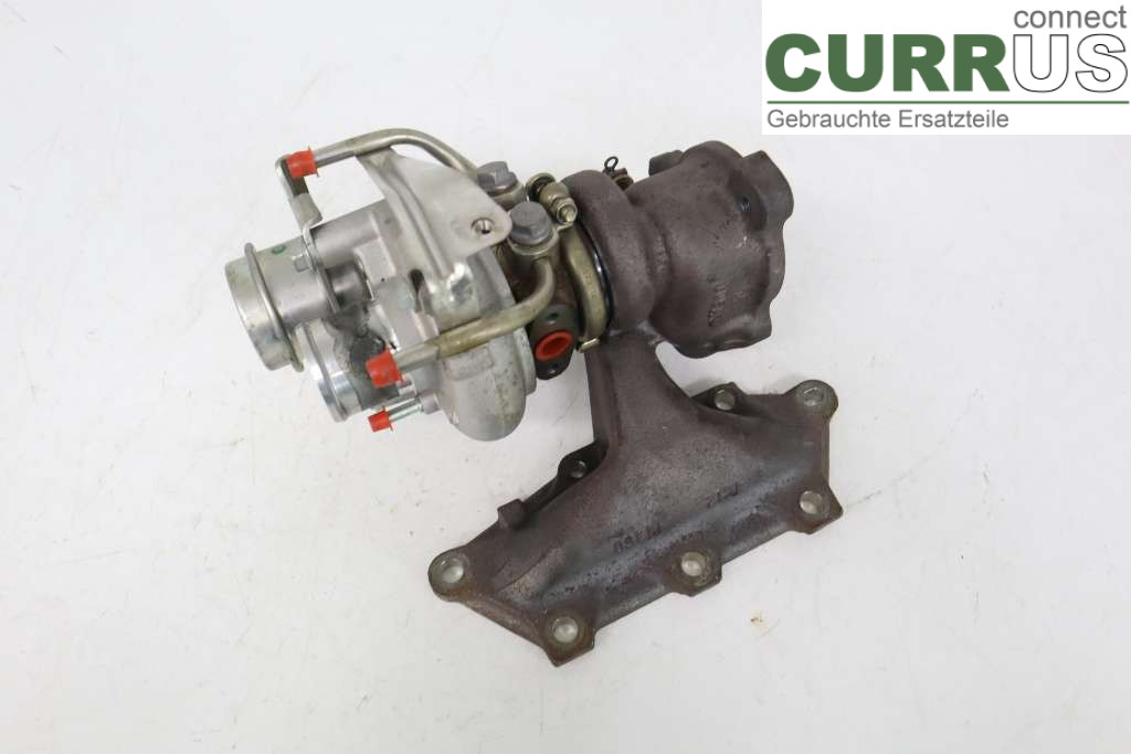 RENAULT CLIO IV   12-16 Turbolader 144108035R 0.9TCE 90HK