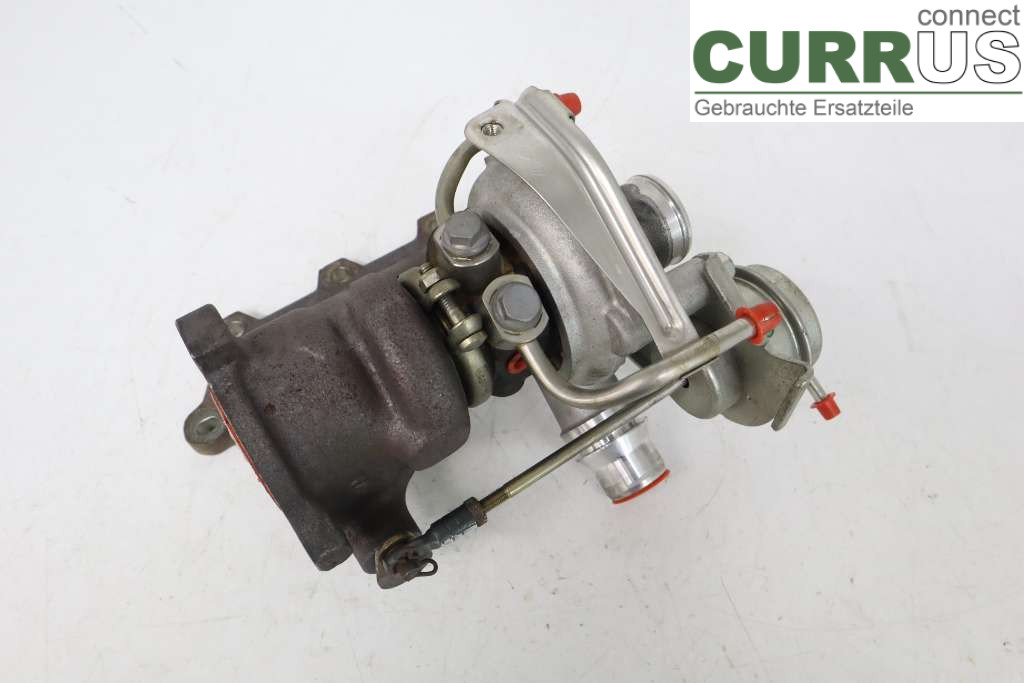 RENAULT CLIO IV   12-16 Turbolader 144108035R 0.9TCE 90HK