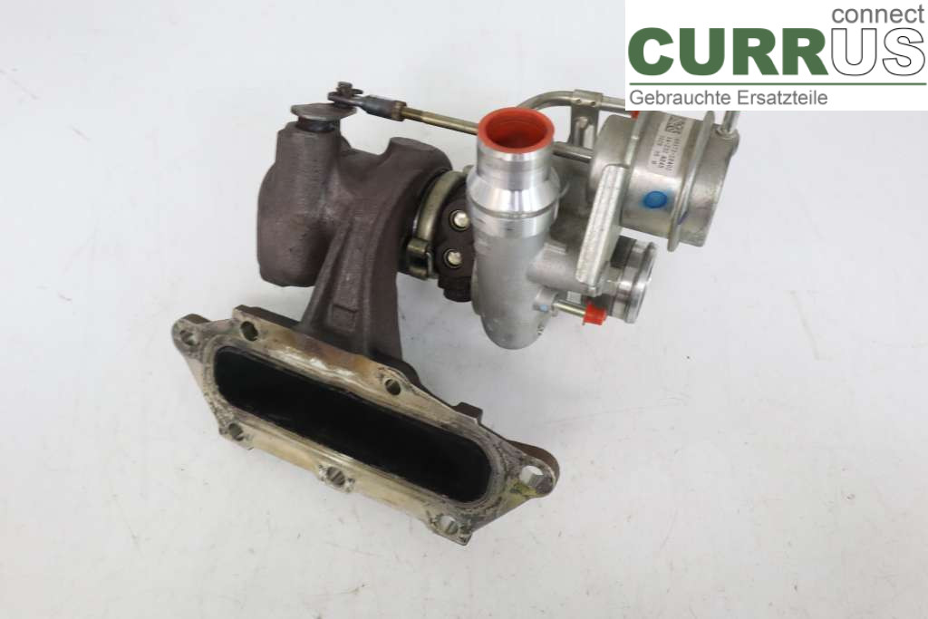 RENAULT CLIO IV   12-16 Turbolader 144108035R 0.9TCE 90HK