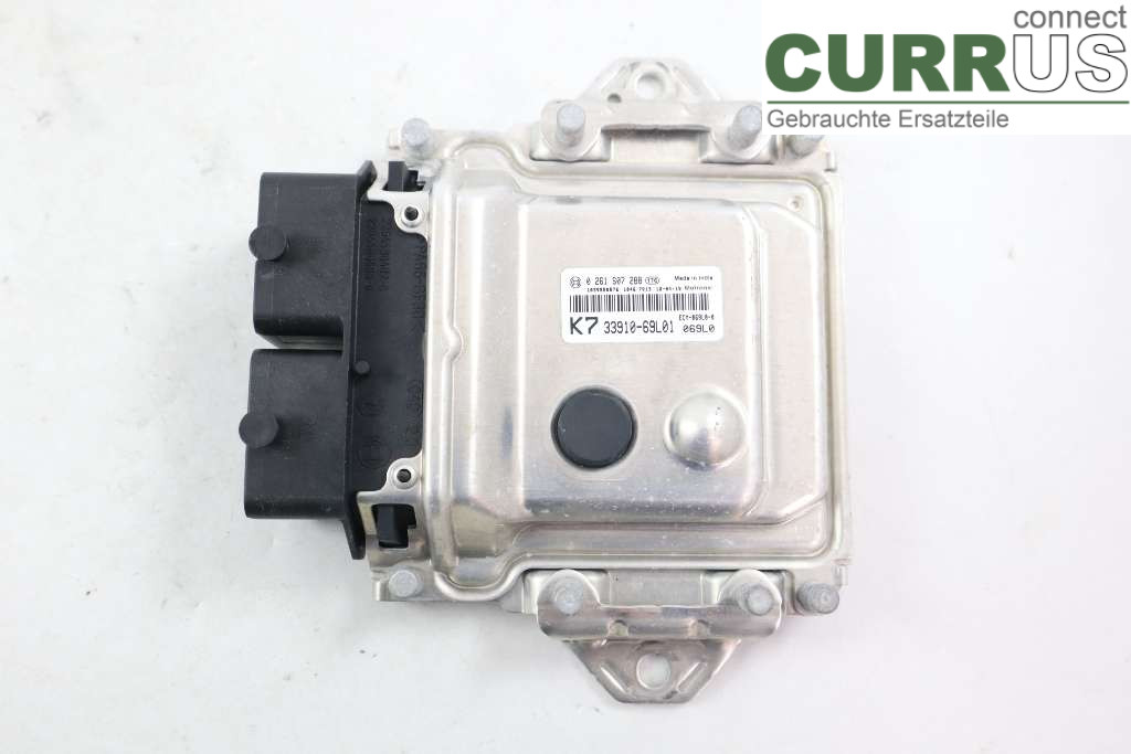 SUZUKI SWIFT    11-16 Motorens styreenhed (ECU) 33910-69L01 1.2I 94HK
