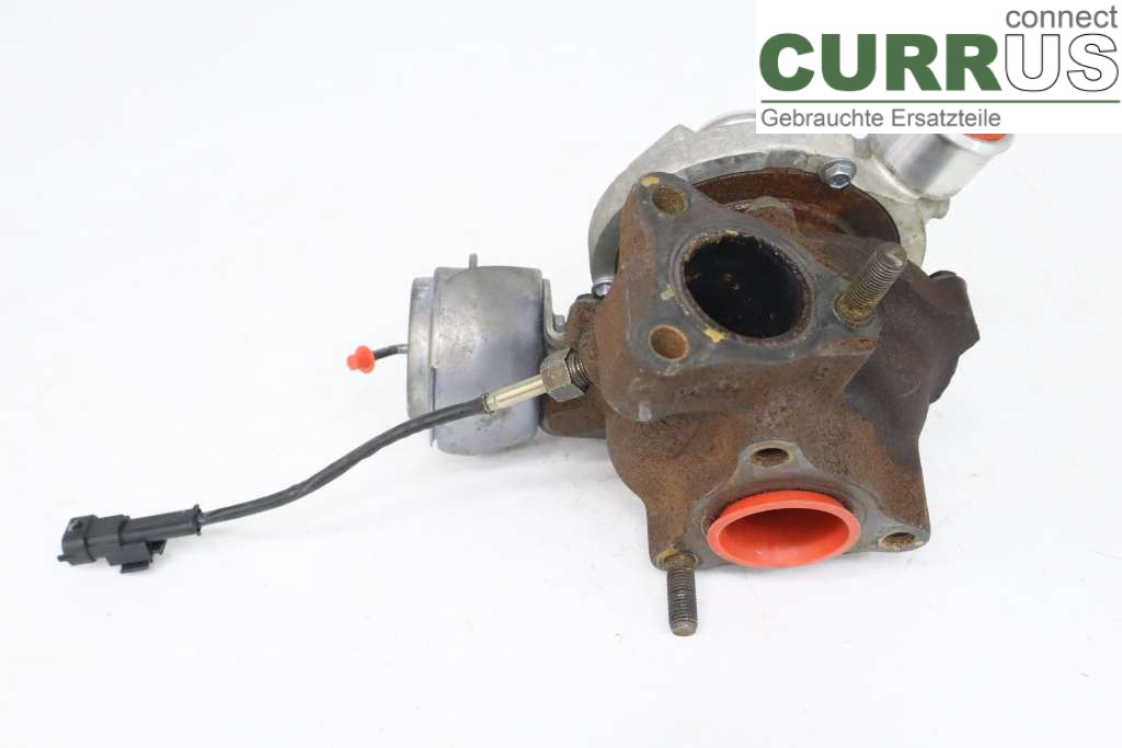 KIA CEED  12-18 Turbo charger 28201-2A701 1,6CRDI 128HK