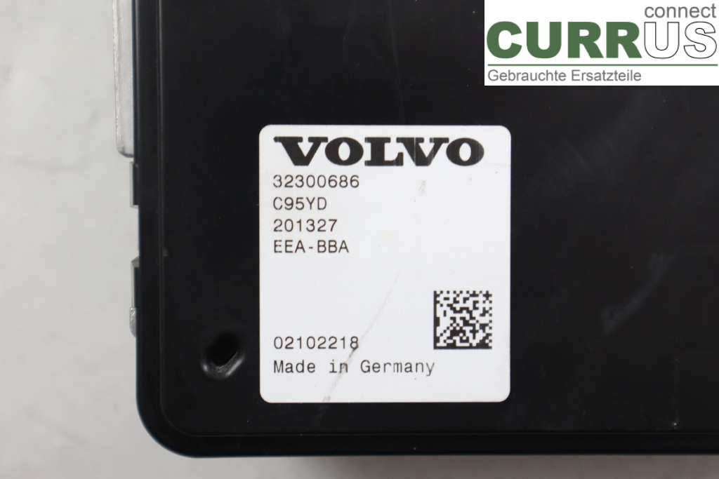 VOLVO V60  19- Power distribution controller 36013252 2,0T 299HK