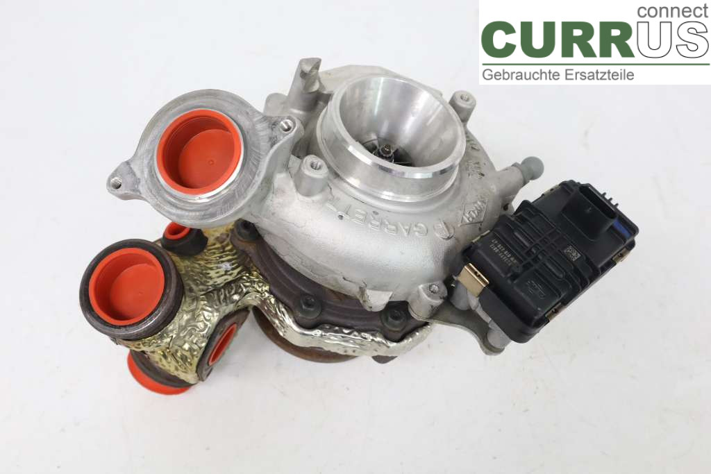 AUDI A6 ALLROAD 4G 12-18 Turbolader 059145873FA CRTE
