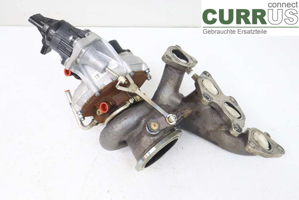 VOLVO V60 19- Turboladdare 36013239 2,0T 299HK