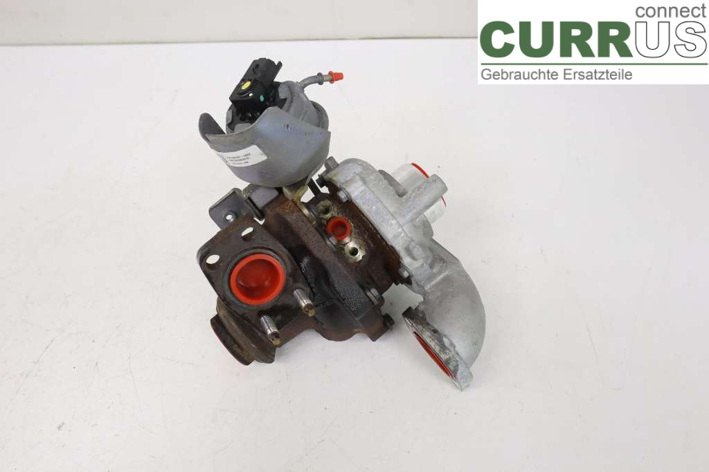 PEUGEOT 508  11-18 Turbo charger 0375P7 1.6HDI 112HK